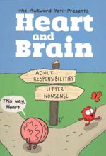 Heart and Brain An Awkward Yeti Collection