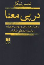 در پی معنا