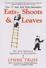 Eats, Shoots & Leaves