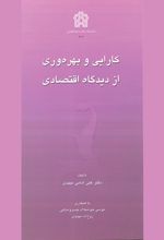 کارایی و بهره وری از دیدگاه اقتصادی