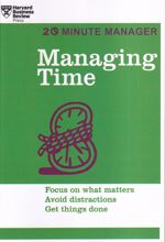 Managing Time