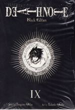 Death Note: Black Edition, Vol. 9