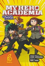 My Hero Academia