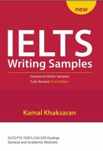 IELTS Writing Samples