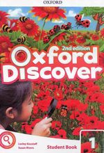 Oxford Discover 1