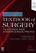 Sabiston Textbook of Surgery