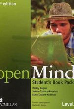 Open Mind 1 2nd