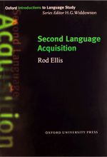 Second Language Acquisition