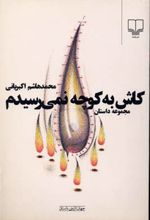 کاش به کوچه نمی رسیدم