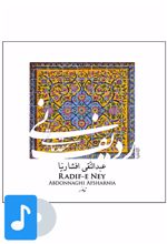 آلبوم موسیقی ردیف مقدماتی نی