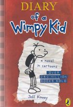 Diary Of A Wimpy Kid - 1