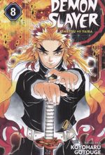 مجموعه مانگا : DEMON SLAYER 8