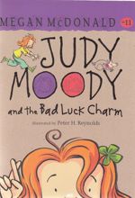 Judy Moody and the Bad Luck Charm