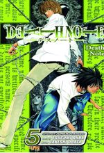 مجموعه مانگا : Death Note 5 - Whiteout