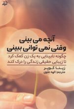 آنچه می بینی وقتی نمی توانی ببینی
