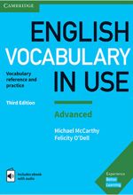 Vocabulary in Use English 3rd Advanced