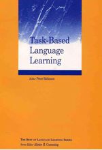 Task-Based Language Learning