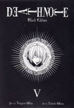 Death Note: Black Edition, Vol. 5