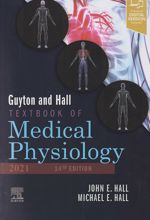 Guyton and Hall textbook of medical physiology