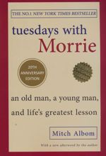 Tuesdays with Morrie