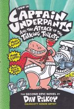 Captain Underpants 2