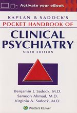 Kaplan & Sadock's Pocket Handbook of Clinical Psychiatry