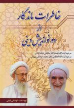 خاطرات ماندگار از دو نواندیش دینی (نعمت الله صالحی نجف آبادی،محمد صادقی تهرانی)