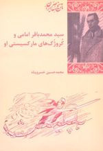 سید محمد باقر امامی و کروژک های مارکسیستی او