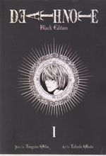 Death Note: Black Edition, Vol. 1