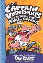 Captain Underpants 4