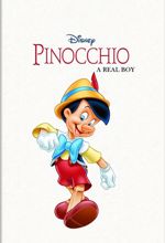 Walt Disney 26: pinocchio a real boy
