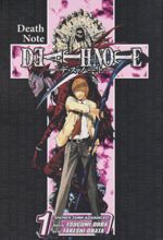 مجموعه مانگا : Death Note 1 - Boredom