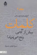 کلمات بیش از آدمی رنج می برند!