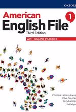 American English File 3rd 1