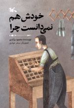 خودش هم نمی‌دانست چرا
