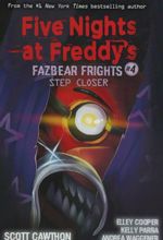 Five Nights at Freddy’s: Fazbear Frights #4