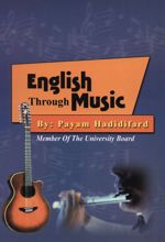 English through music