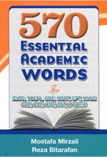 570Essential Academic Words