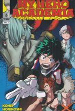 مجموعه مانگا : MY HERO ACADEMIA 3