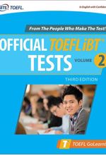 Official TOEFL iBT Tests Volume 2