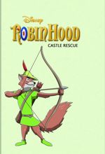 Walt Disney 27: Rabinhood Castel Rescue