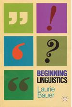 Beginning Linguistics