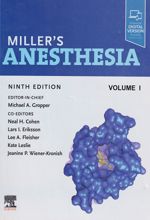 Miller's Anesthesia