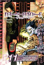 مجموعه مانگا : Death Note 11 - Kindred Spirit