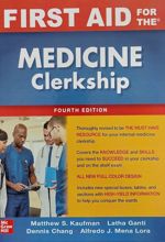 First Aid for the Medicine Clerkship