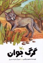 گرگ جوان