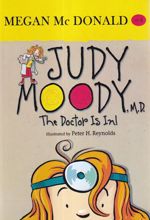 Judy Moody, M.D.: The Doctor is In!