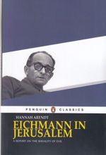 Eichmann in Jerusalem