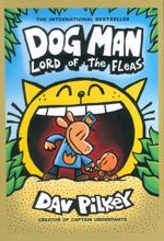 Dog Man Vol 5