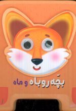 بچه روباه و ماه